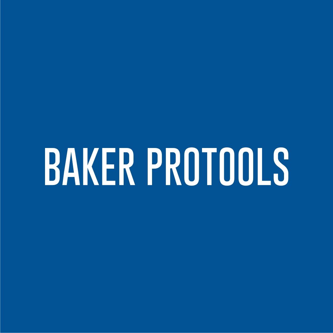 Baker ProTools #8 West Steel Scoop Shovel