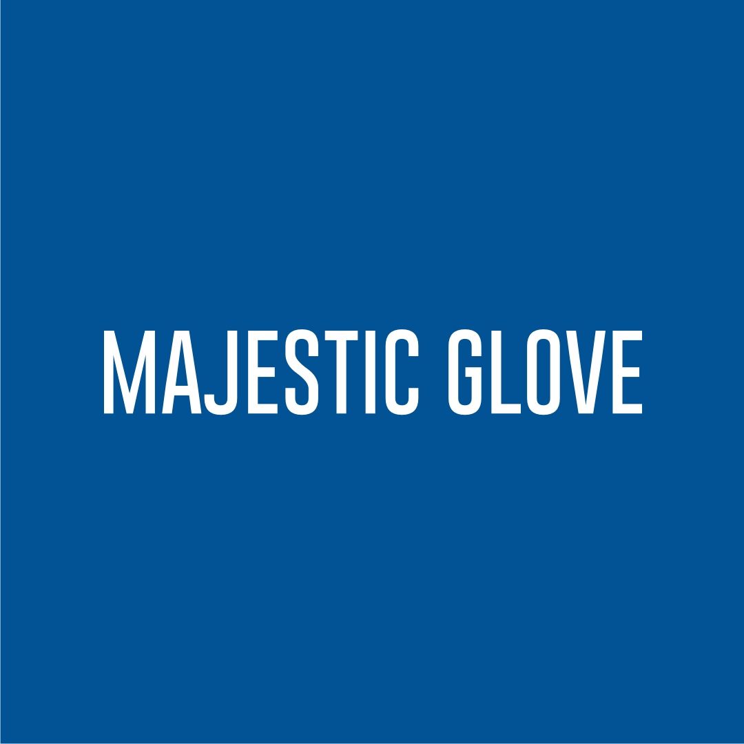 Majestic Glove X-Large High Visibility Waterproof Bomber Jacket with Quilted Liner Yellow