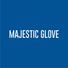 Majestic Glove Large High Visibility Waterproof Bomber Jacket with...