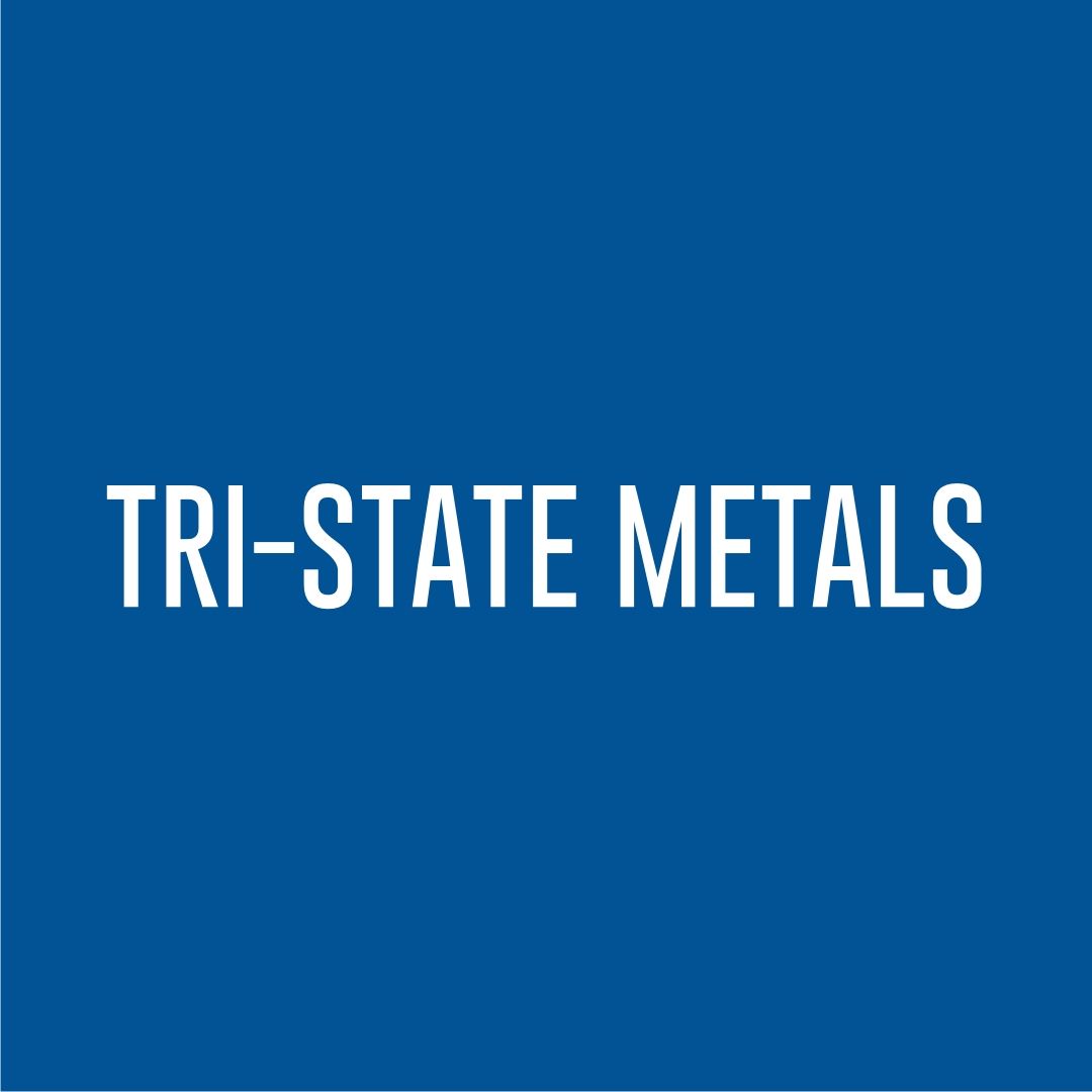 Tri-State Metals 1/8" Stainless Steel Pop Rivets - Bag of 250 Matte Black