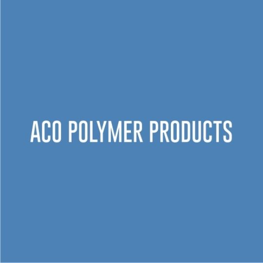 ACO Polymer Products 4" 270 Rain Drain Outlet