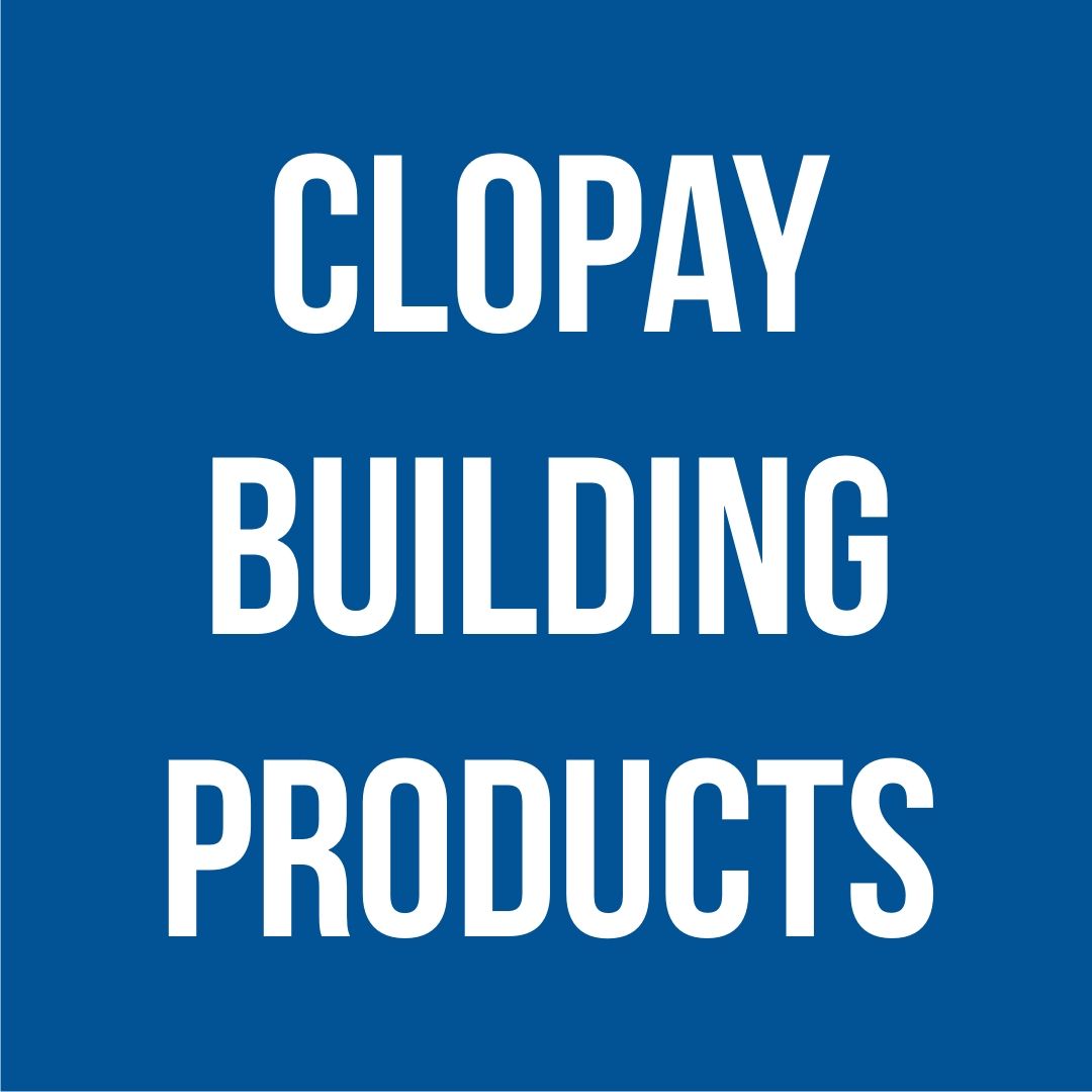 Clopay Building Products 2-1/2 x 8 Garage Door Trim Brown