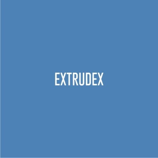 Extrudex 11'6" Flexible J-Channel White