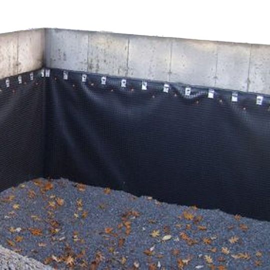 Carlisle Coatings & Waterproofing 4-1/2' x 15-1/2' MiraCLAY&reg; Waterproofing Membrane
