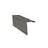 CertainTeed Roofing 10' Presidio® Shake Outer Gable