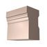 James Hardie HardieTrim® Brick Mould Casing for HardieZone® 10