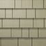 James Hardie Hardie Shingle Individual Shingle Siding for HardieZone 10