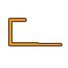 James Hardie Reveal® Surround J-Channel Trim for HardieZone® 5