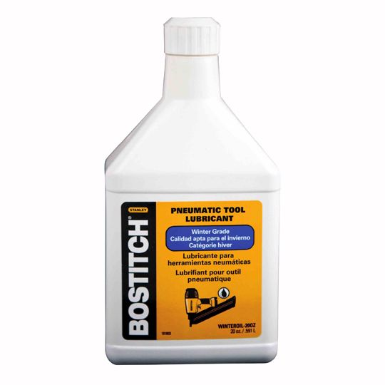 Stanley Bostitch Winter Grade Pneumatic Tool Lubricant - 20 Oz. Can