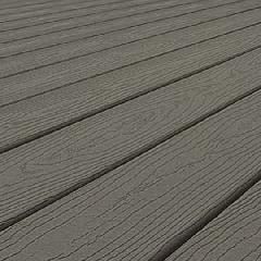 Envision 1" x 6" x 16' Inspiration Grooved Edge Composite Deck Board