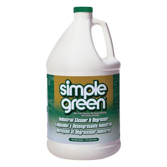 Simple Green Industrial Cleaner/Degreaser Refill - 1 Gallon
