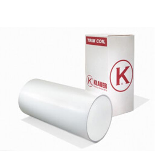 Klauer Manufacturing Company 24" x 50' Aluminum Trim Coil Ebony