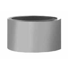 Quality Edge 10.77" Seamless Steel Siding Coil - Sold per Lb.