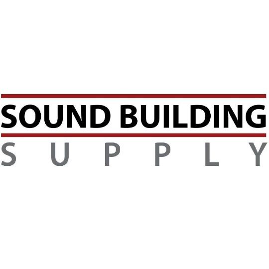 Sound Building Supply 2" TPO Drain Flashing White