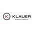 Klauer Manufacturing Company 1-1/8" Wide Steel Corner Post Base