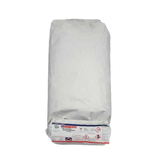 Miracote MPC Regular Powder - Natural Gray - 55 Lb. Bag