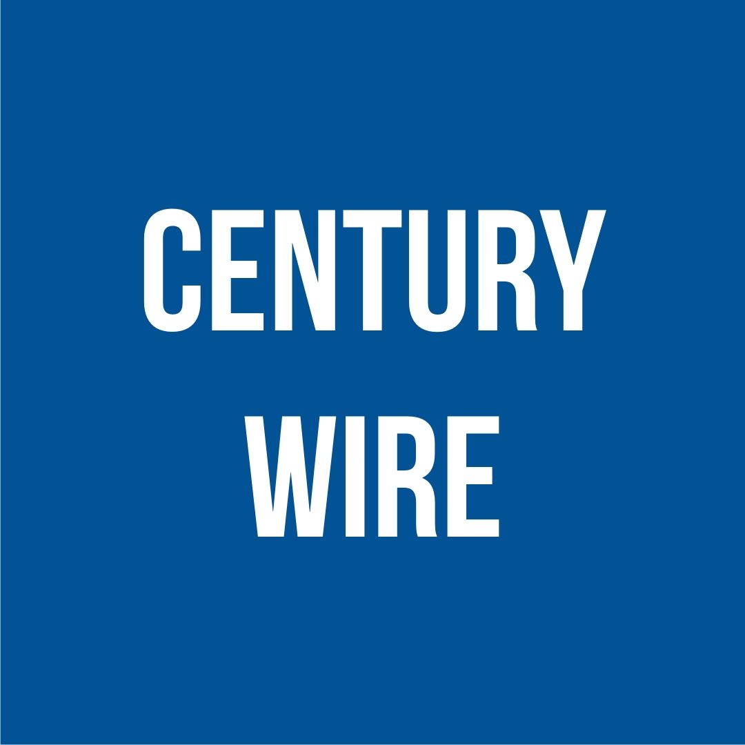 Century Wire & Cable 2' Century Wire GFCI Triple Tap Extension Cord Yellow