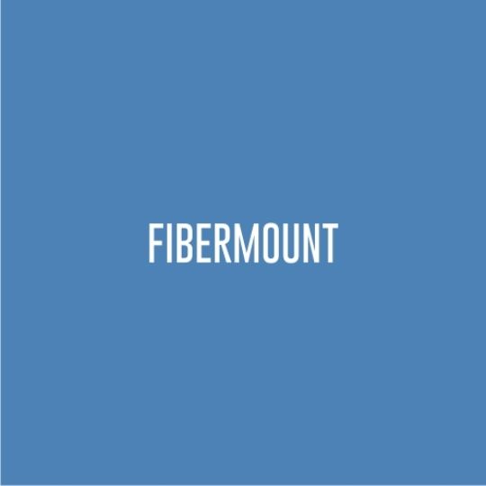 FiberMount 5/4" x 7.25" x 12.25" Light Block - Rustic Finish Primed