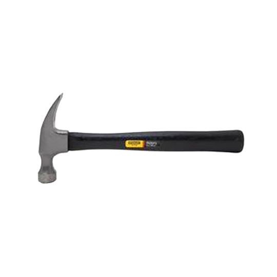 Stanley Tools 16 Oz. Rip Claw Hammer with Wood Handle