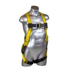 Guardian Fall Protection #01704 Velocity Harness with Tongue Buckle -...