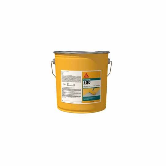 Sika Sikalastic&reg; 500 Silicone Roof Coating - 5 Gallon Pail White
