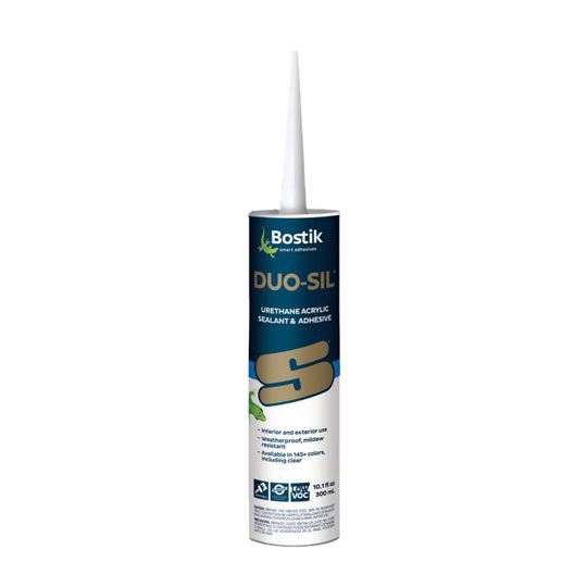 DUOSIL® Urethane Acrylic Sealant and Adhesive 10.1 Oz. Cartridge