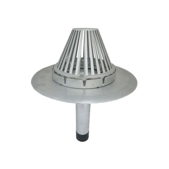 Marathon Roofing Products 3" Aluminator Retrofit Drain with Clamping Ring, Strainer & Pro-Seal&trade; Seal