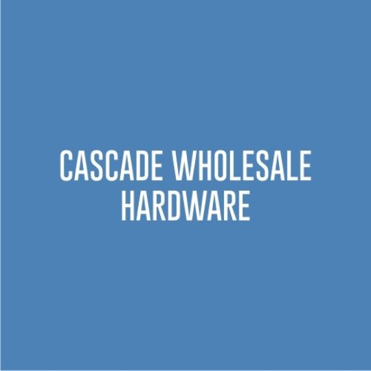Cascade Wholesale Hardware 1/4" x 1/4" Male NPT Automotive C1 Plug