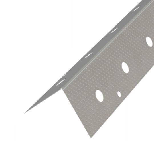 Clark Dietrich Building Systems 1-1/4" x 8' Metal Outside Corner Bead