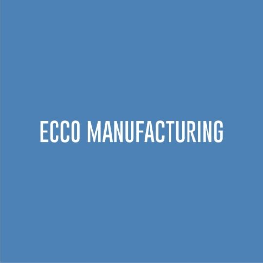 Ecco Manufacturing 5" x 8" Tin Shingle Galvanized