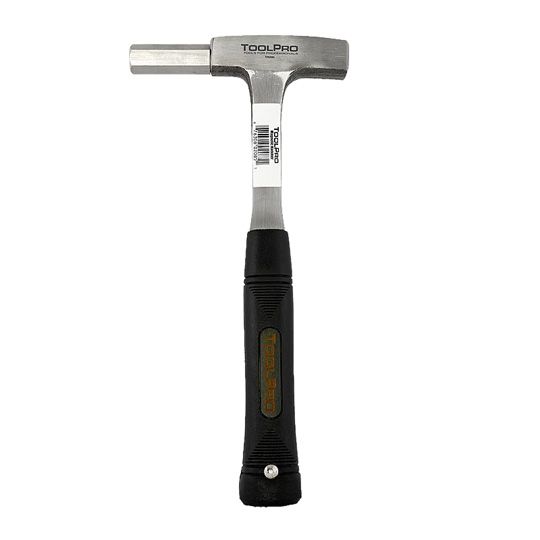 Tool Pro 26 Oz. Forged Steel Magnetic Hammer