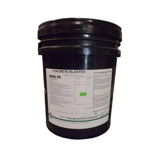 Euclid Chemical Concrete Blaster High-Performance Equipment Cleaner - 5 Gallon Pail