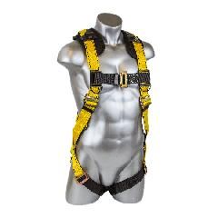 Guardian Fall Protection Seraph Harness with TB Leg Straps - Size XL-2XL