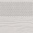 Allura 1/4" x 16" x 12' Traditional Cedar Vented Soffit