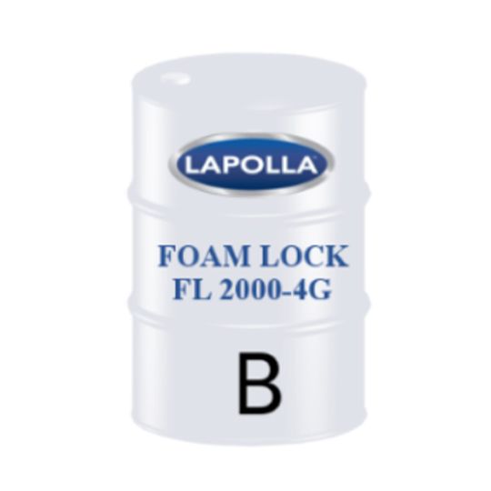 Lapolla Industries FOAM-LOK&trade; 2000-4G Closed-Cell Spray Insulation Part-B - 480 Lb. Drum