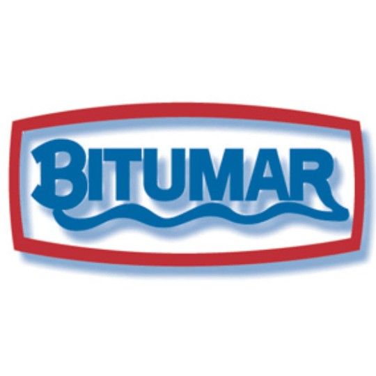 Bitumar Type 3 Bur-Pak Low-Odor Asphalt - 50 Lb. Bag