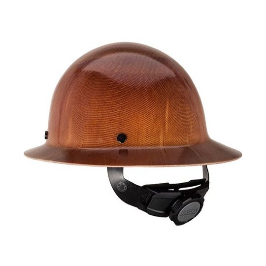 MSA Safety Skullgard&reg; Full-Brimmed Hard Hat Natural Tan