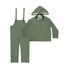 CLC Work Gear Large 3-Piece Heavy Weight PVC Rain Suit