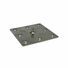 EcoFasten Solar 6" x 6" Eco-44R-NDD Base Plate with 3/8" Bonded Washer &...