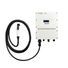 SolarEdge Technologies 7.6 Kilowatt EV Charging Single Phase Inverter...