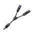 SolarEdge Technologies 2-Module Branch Cable for Power Optimizer Input