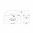 SolarEdge Technologies StorEdge™ 400-Amp Current Transformer