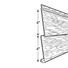 Rollex Double 4" Non-Insulated Steel Woodgrain Siding