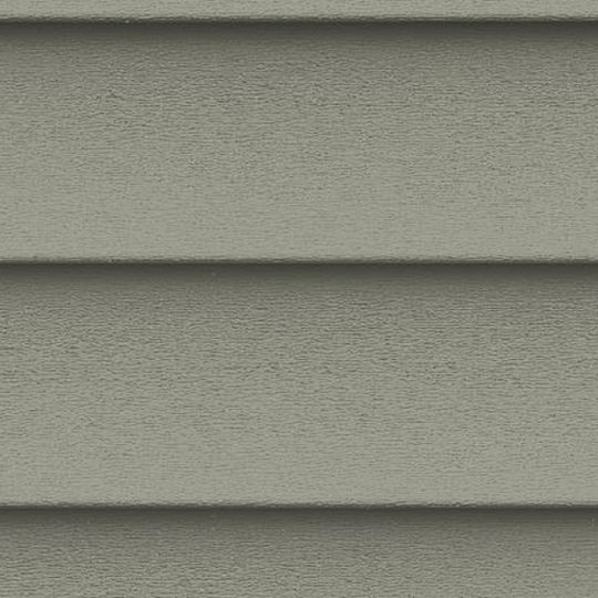 Royal Building Products 12' Woodland&trade; Double 4-1/2" Traditional Vinyl Siding Urban Bronze