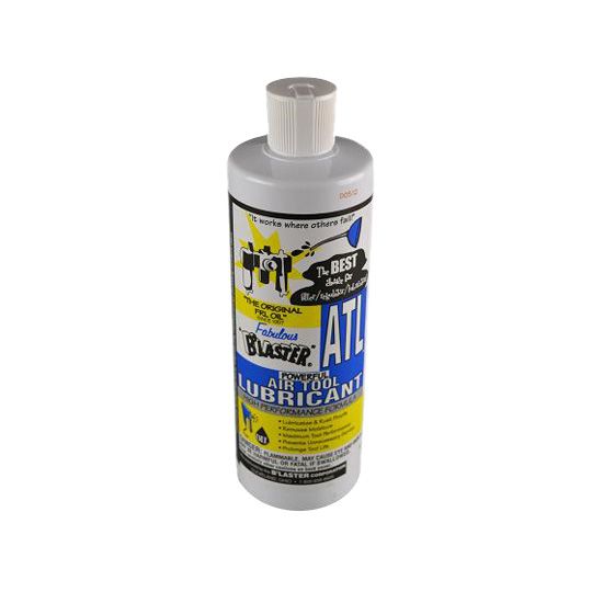 Roofmaster Air Tool Oil - 16 Oz. Squirt Bottle