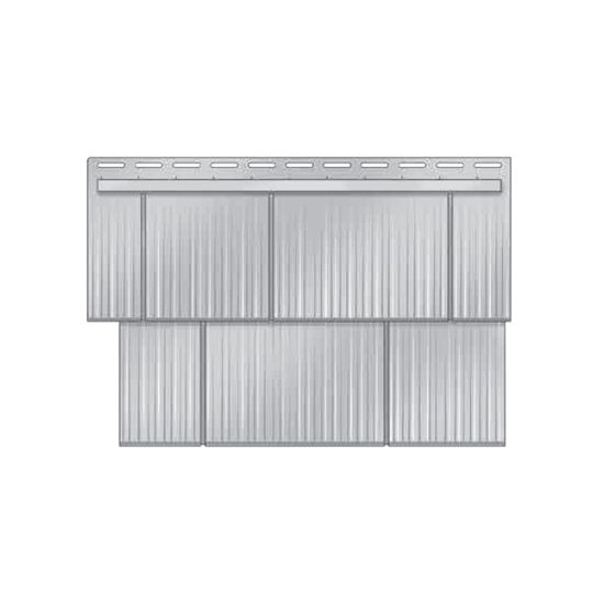 Royal Building Products Double 5" Shingle Sterling