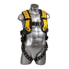 Guardian Fall Protection Halo Harness - Size S-M
