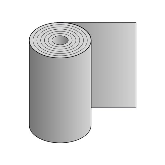 24 X 50 Aluminum Poly Trim Coil With Smooth Finish   C 594077 Default 