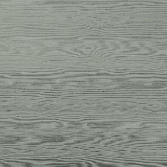 Allura 5/16" x 4' x 8' Traditional Cedar No Groove Vertical Fiber Cement Panel Siding Primed