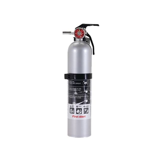First Alert HOME1 Fire Extinguisher Grey